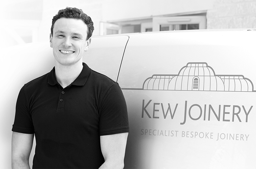 kew joinery employee